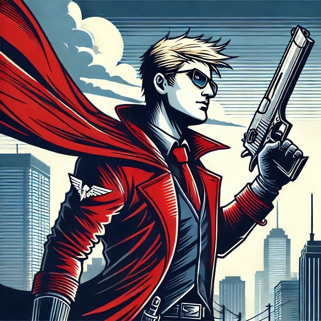 Image for The Gun Man Remix