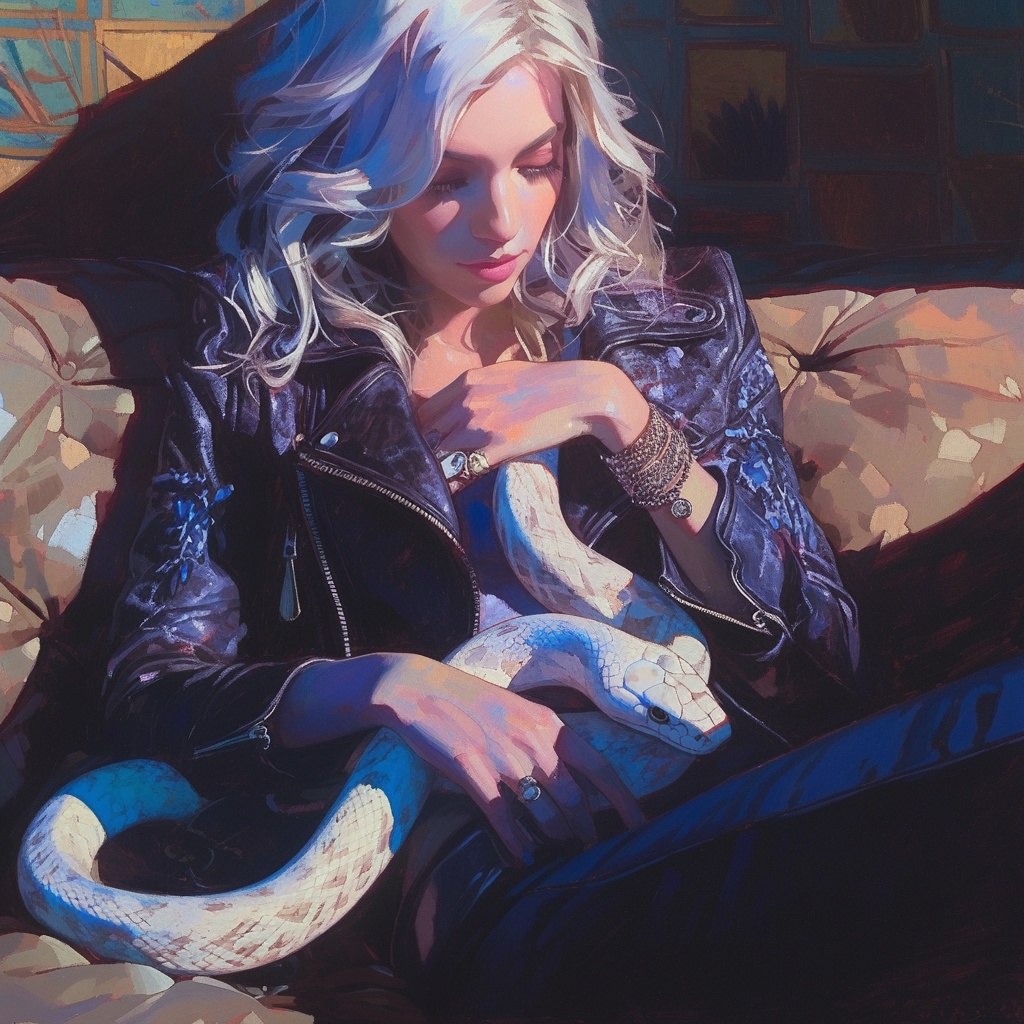 Playlist cover art