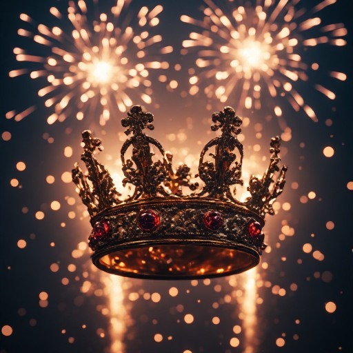 King/Queen artwork