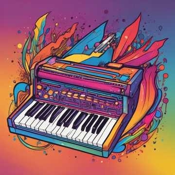 Image for Electronic Instrumental