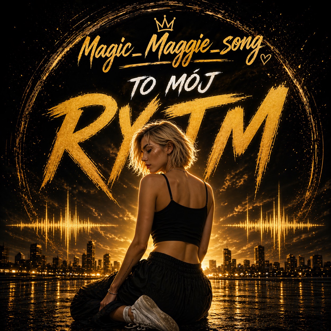 To mój rytm artwork