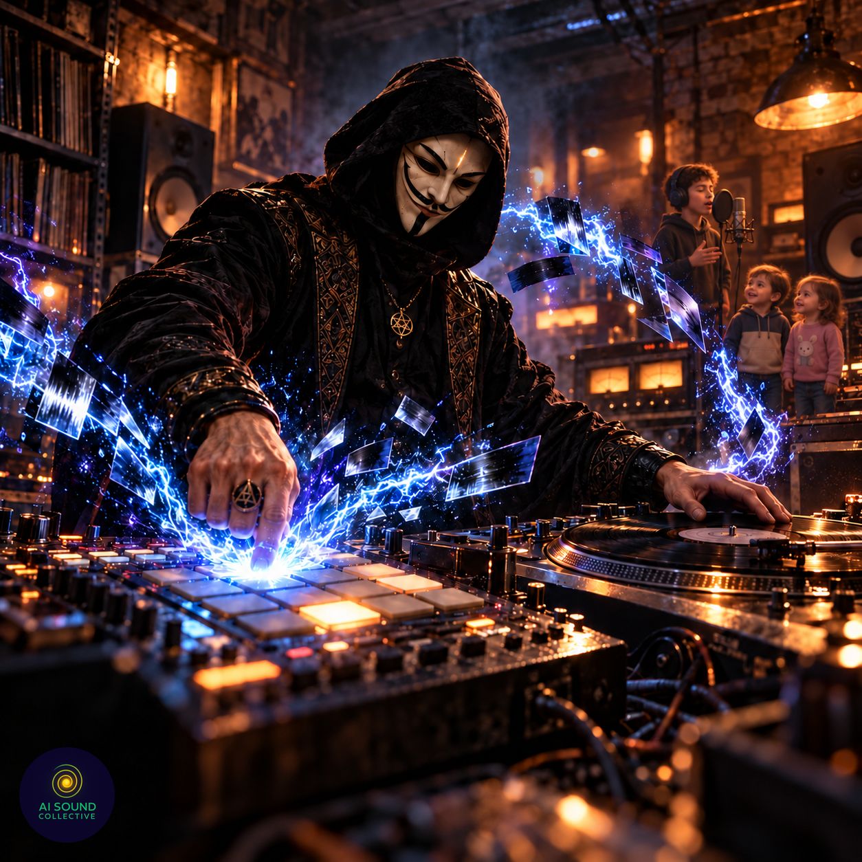 Mrok - Przeciętny Bit artwork
