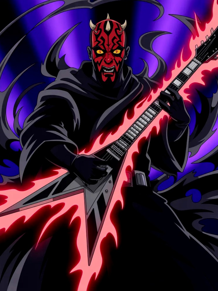 MAUL 5.5 artwork