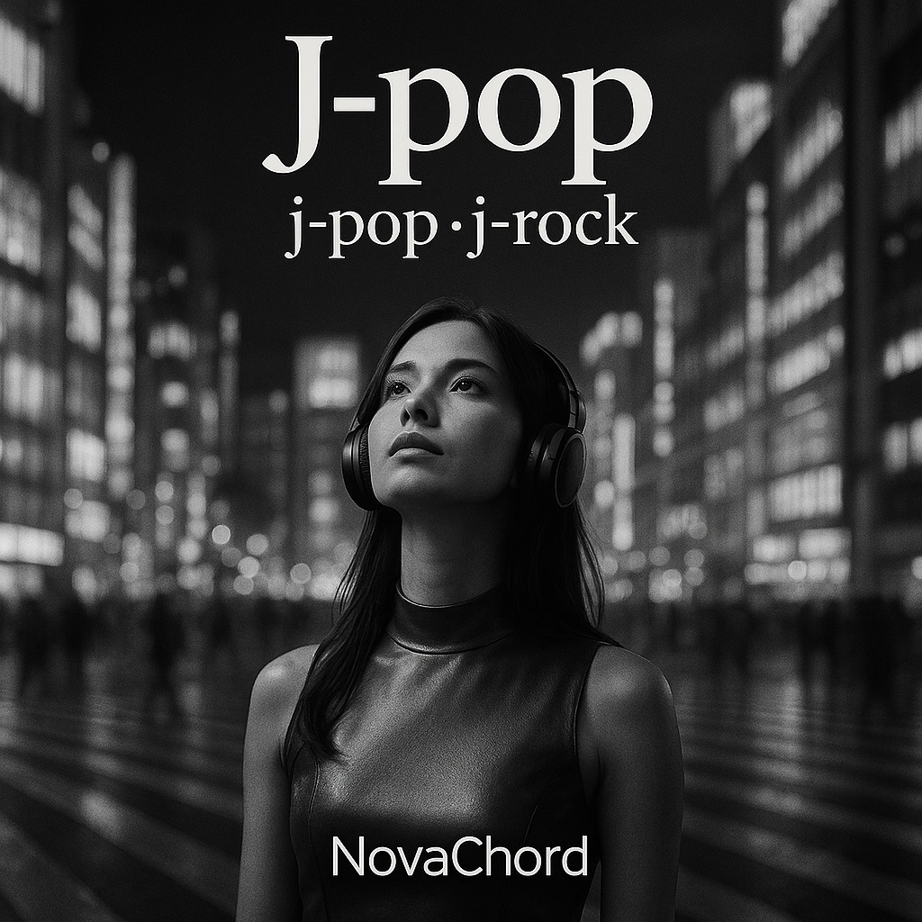 Image for 🎧 J-POP