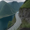Cover image for Winding Road