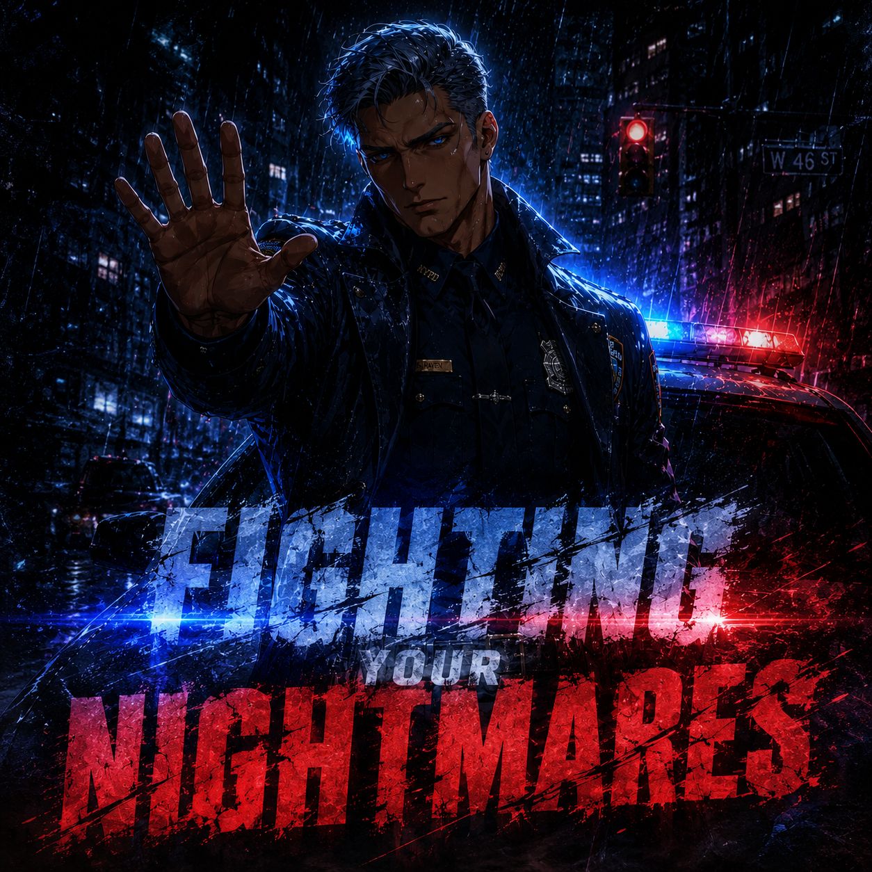 Fighting Your Nightmares artwork