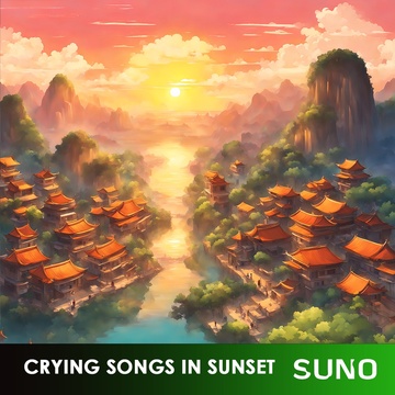 Image for Crying Songs in Sunset