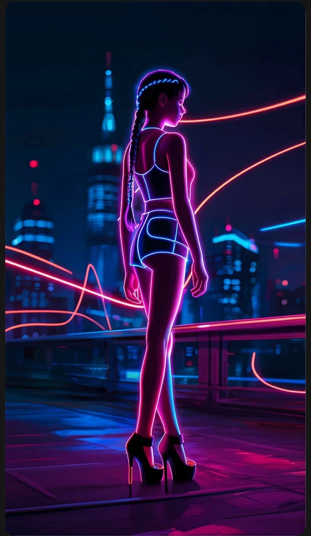 Голограмма artwork