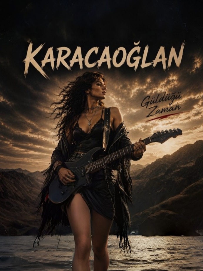 Güldüğü Zaman-Karacaoğlan (Female Version)
