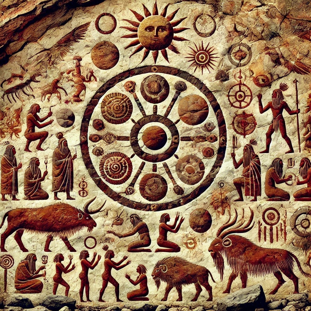 Do They Know It’s Sacred Time? artwork