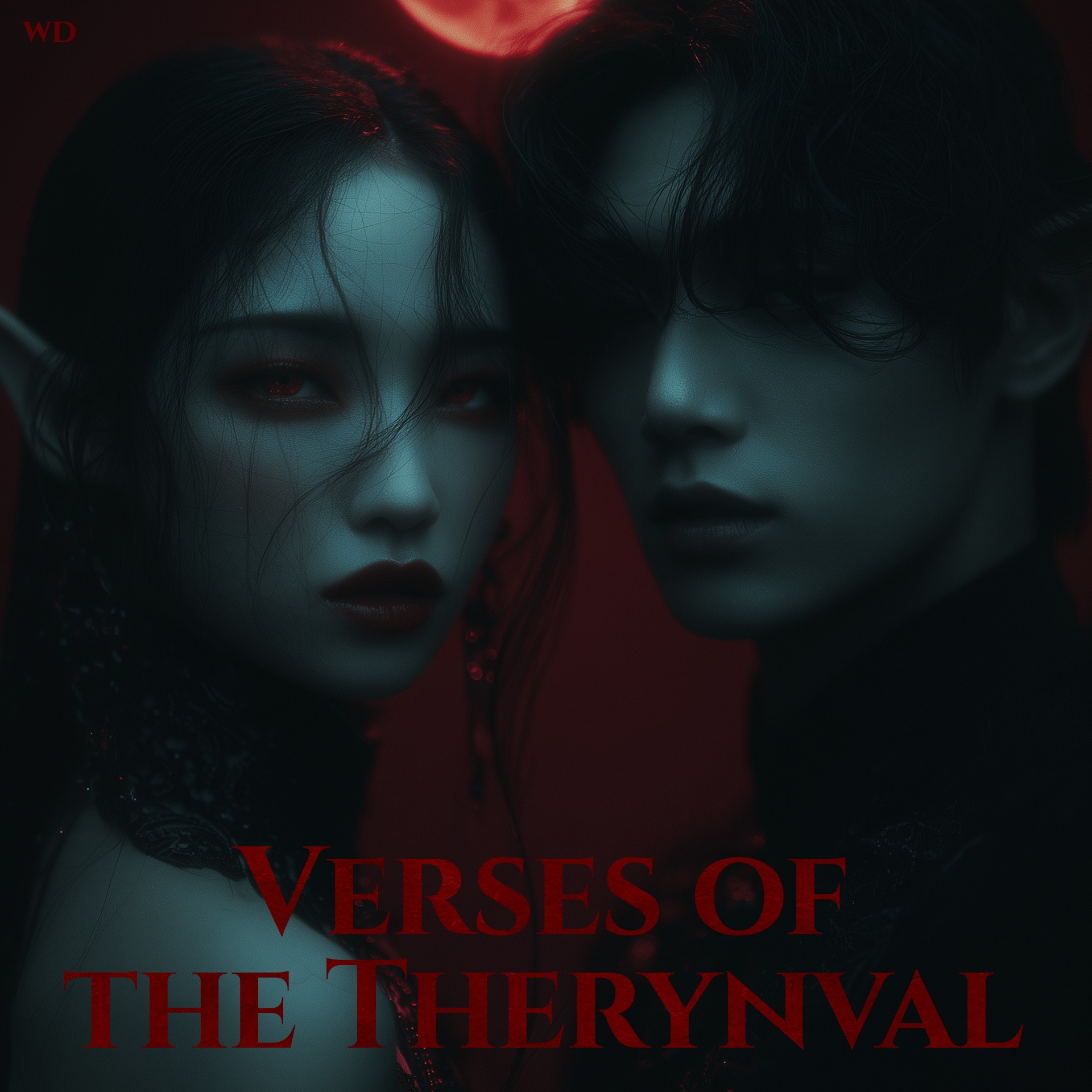 Image for Verses of the Therynval