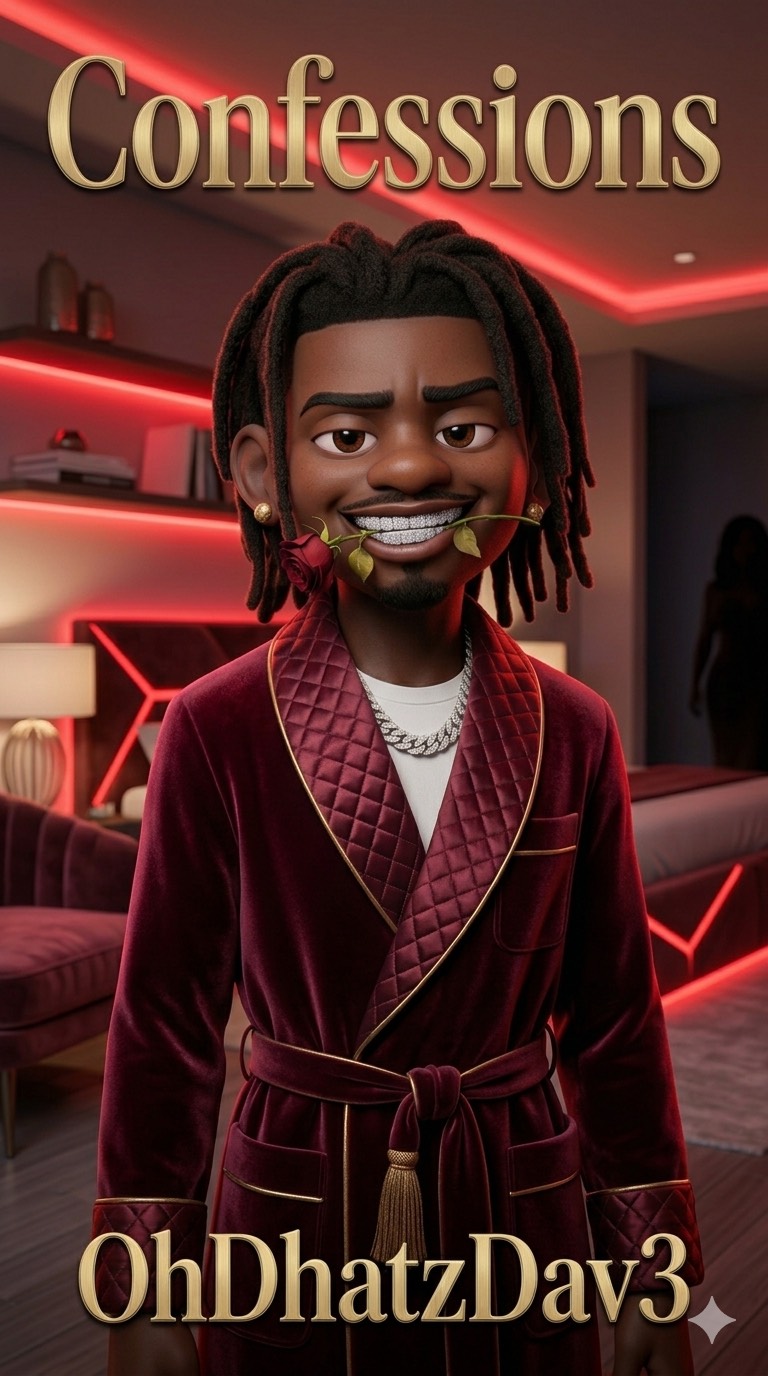CONFESSIONS artwork