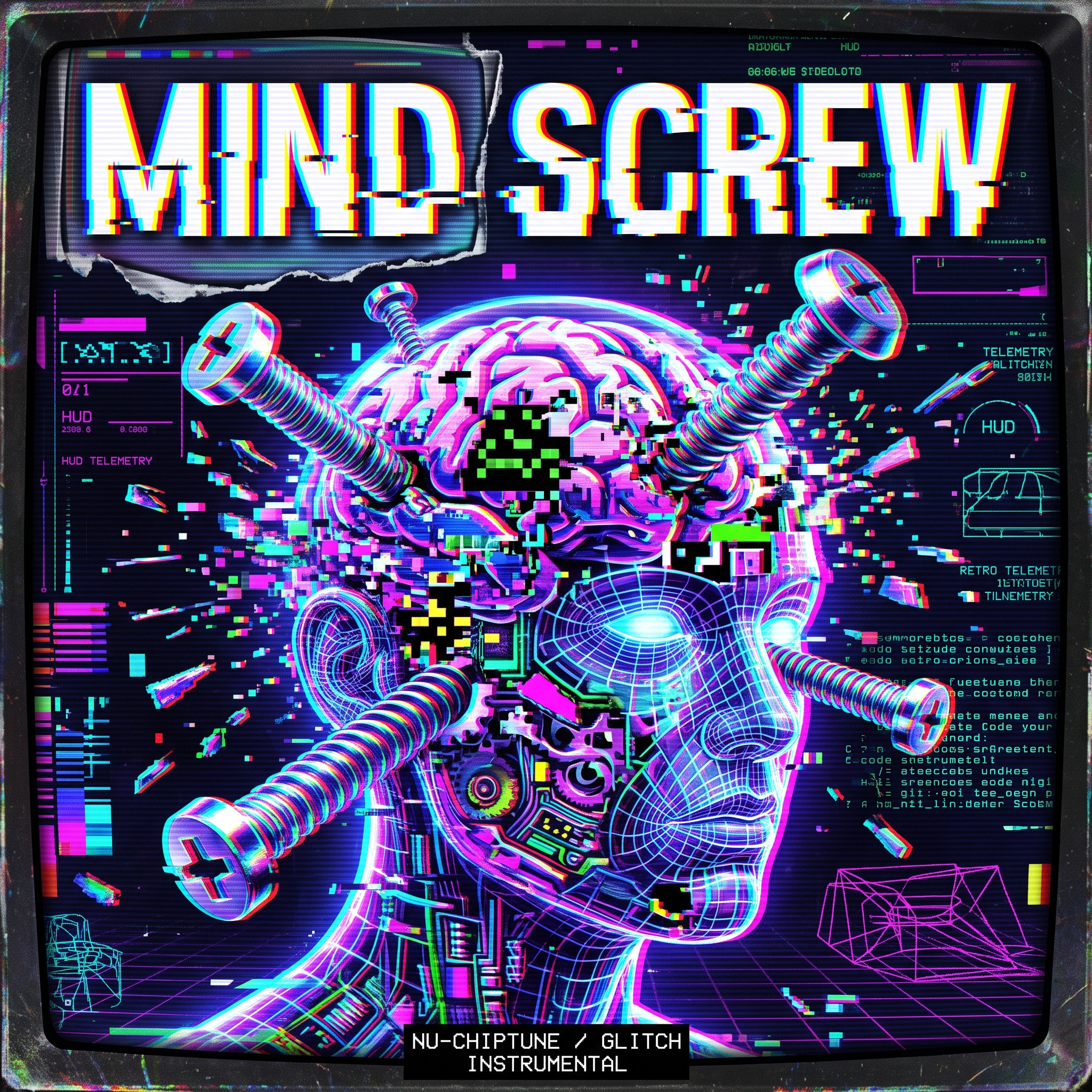 Mind Screw artwork