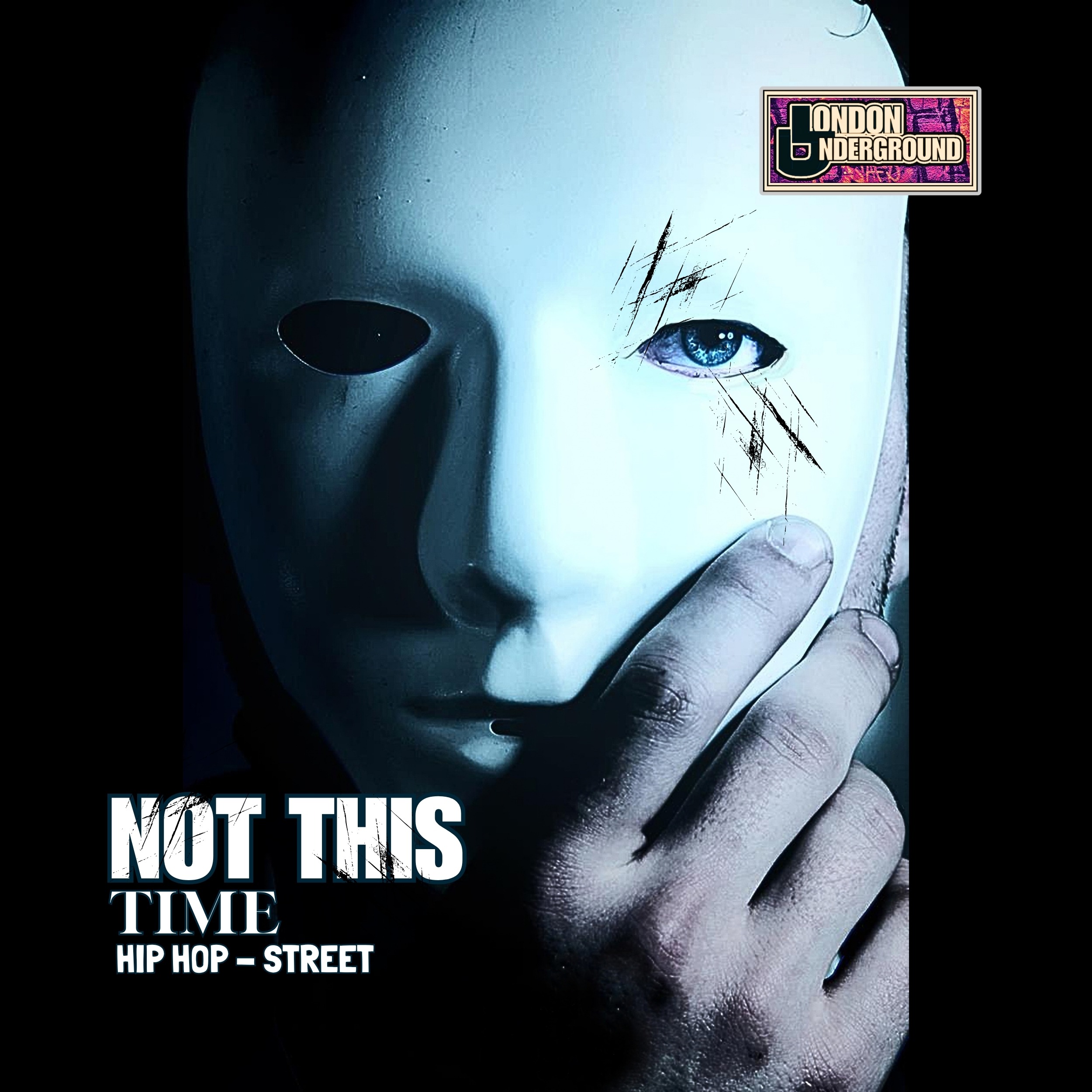 Not This Time - Male Vocals artwork