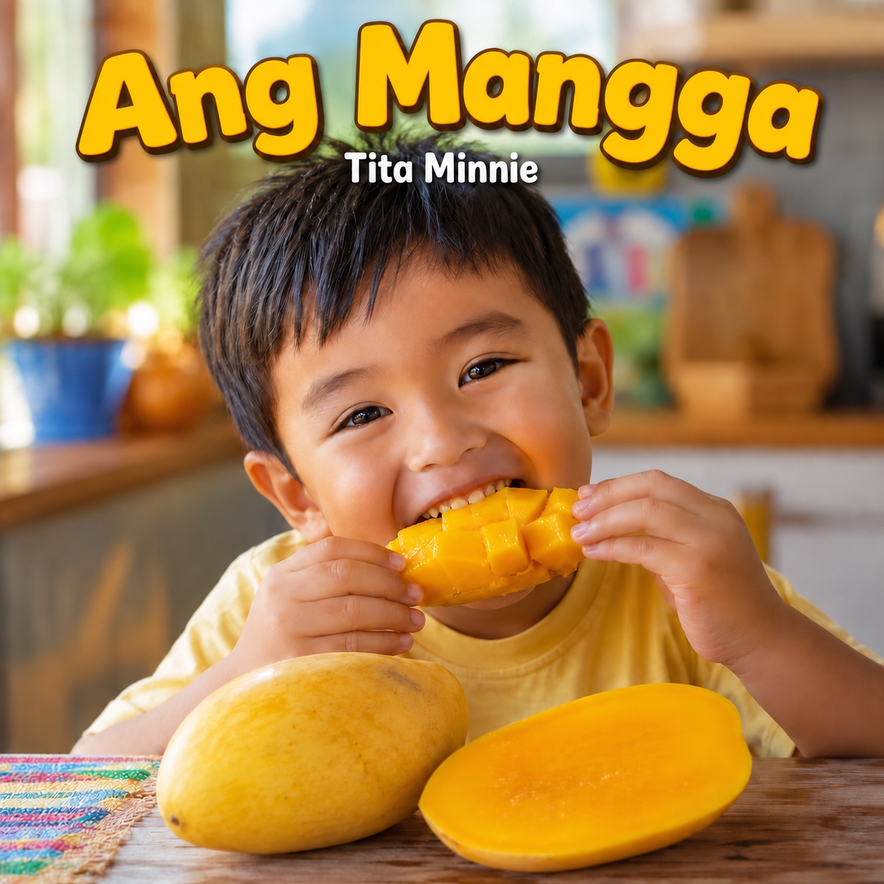 Paboritong Mangga artwork