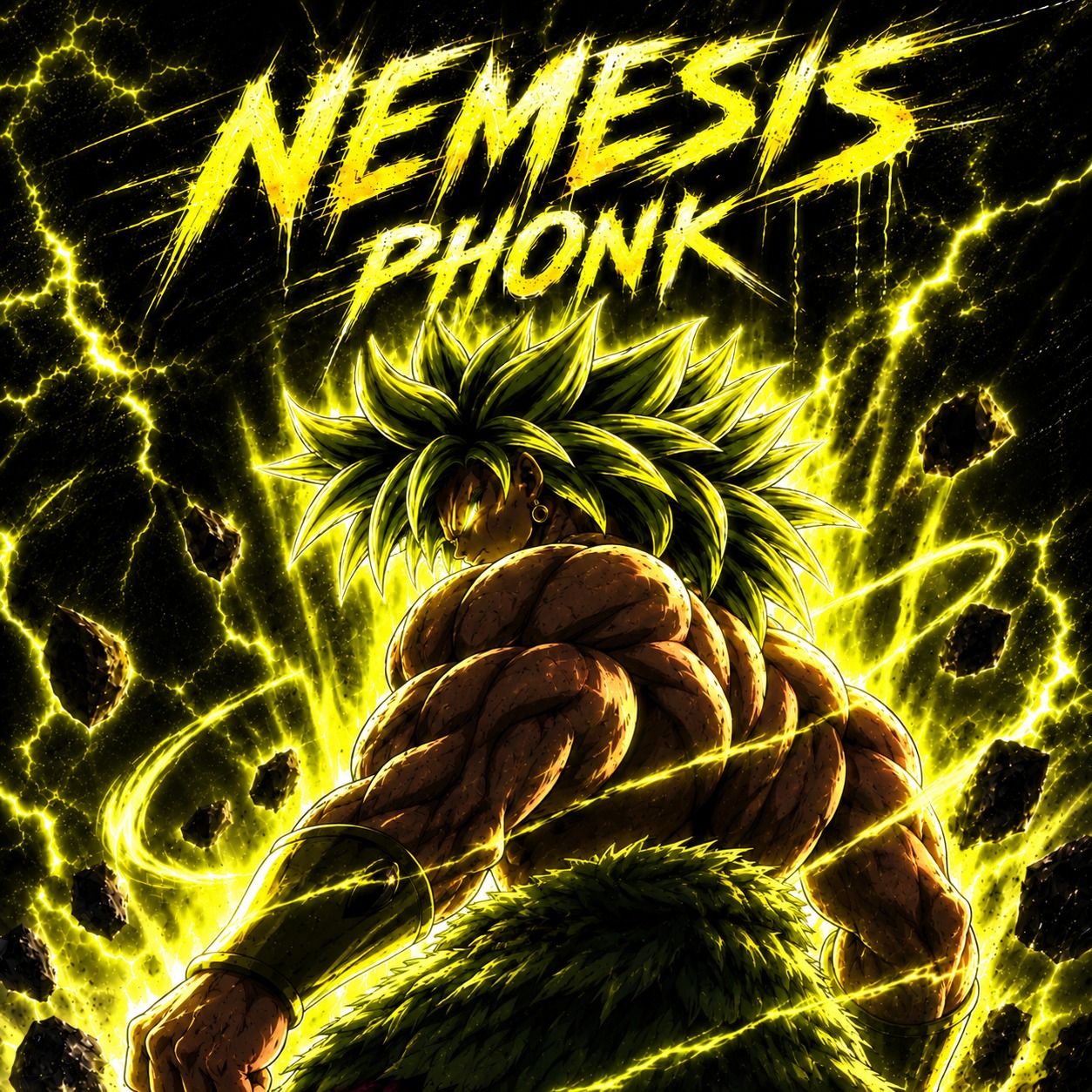 NEMESIS PHONK artwork
