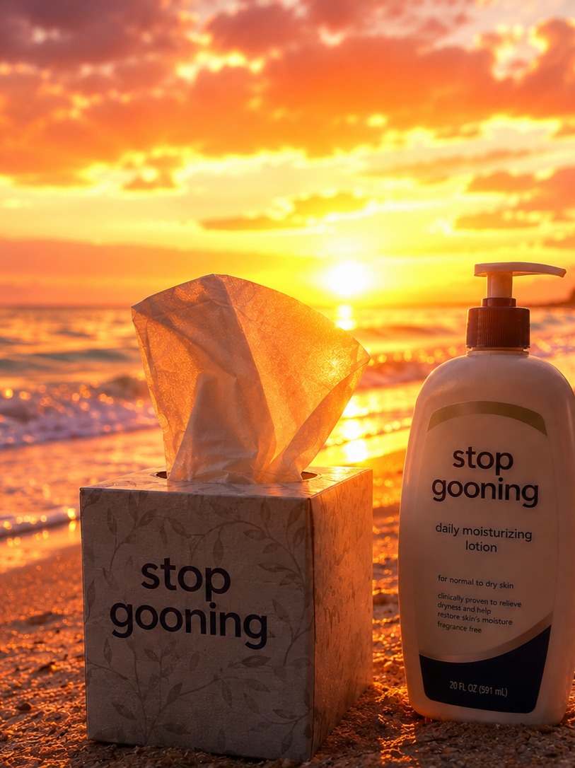Stop Gooning Part 3 artwork