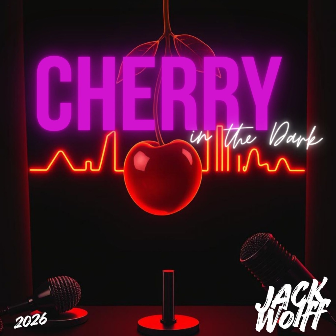 Image for Cherry in the Dark