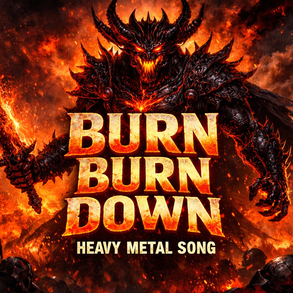 Persona image for demon metal 