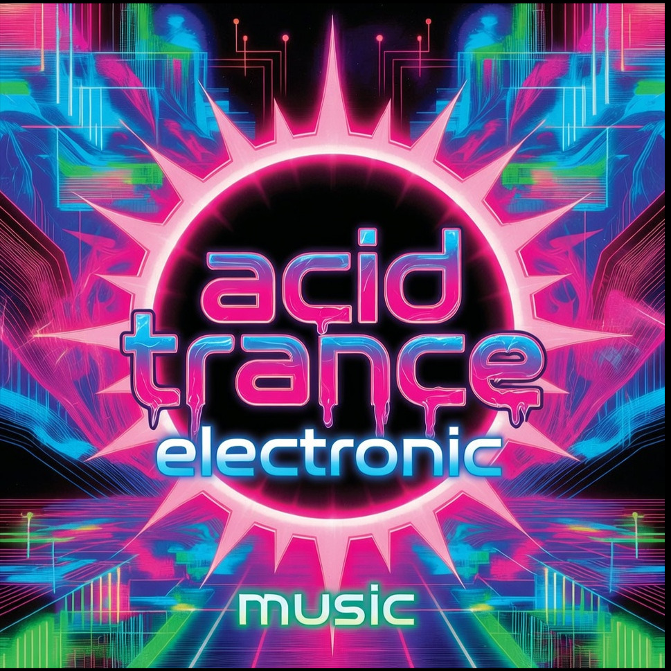 Image for ACID TRANCE BOOK