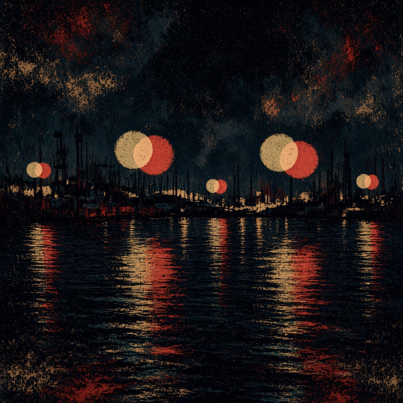 Saltwater Halo artwork