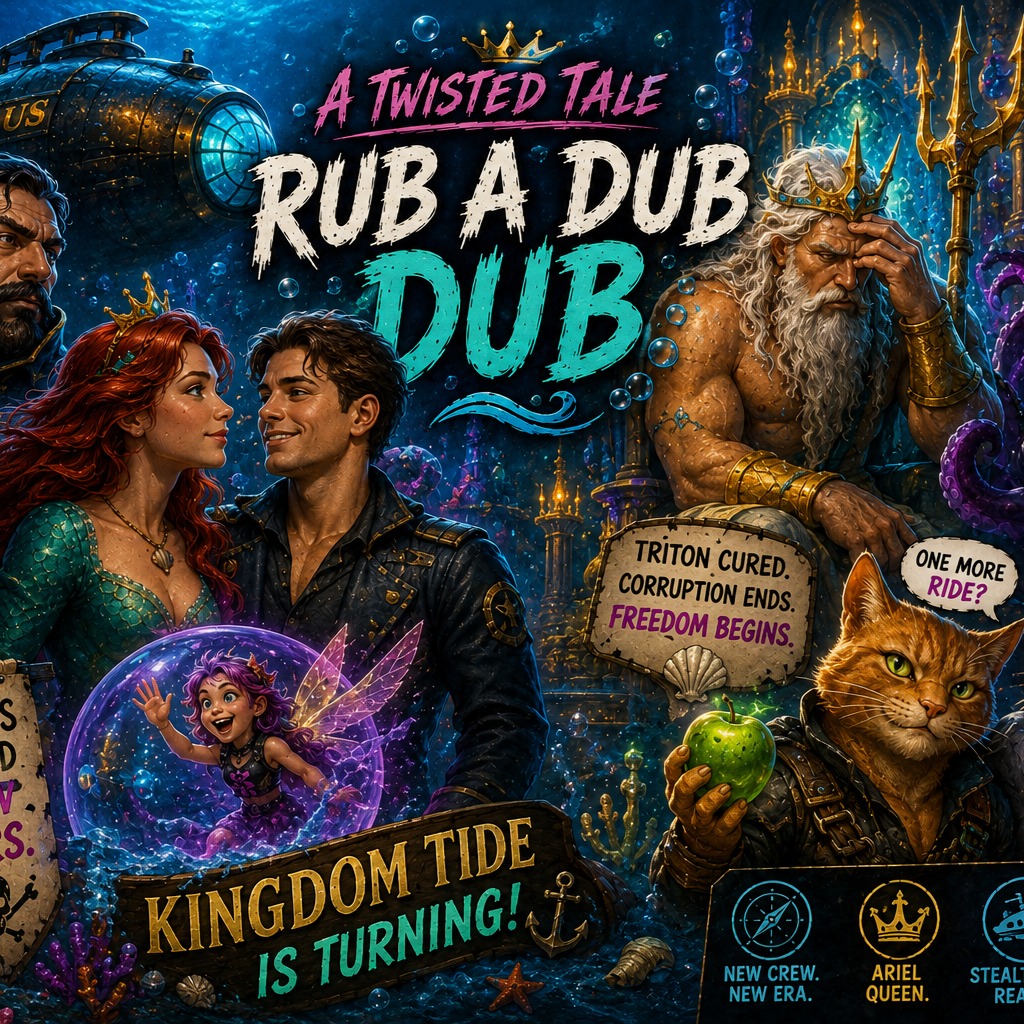 (44) Rub A Dub Dub artwork