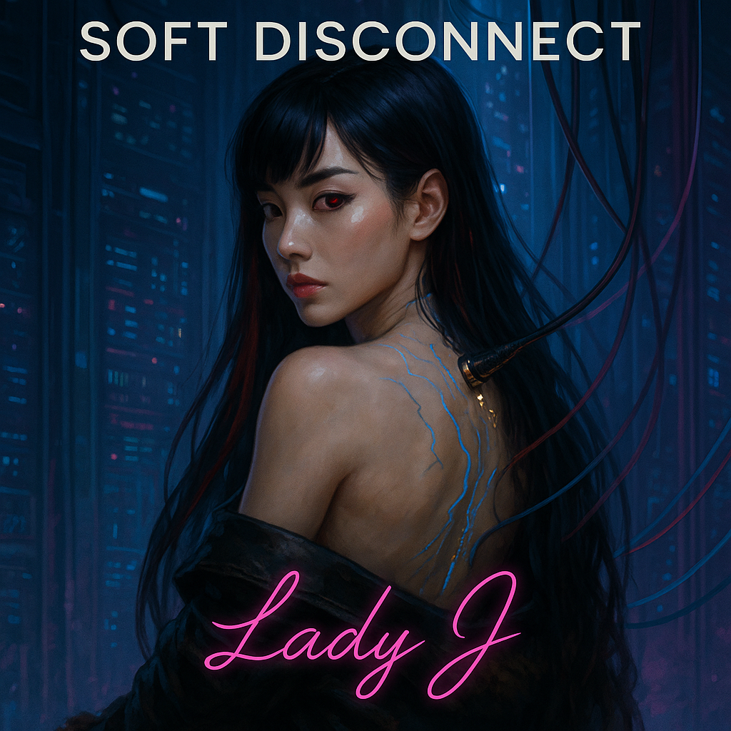 Lady J. - Soft Disconnect artwork