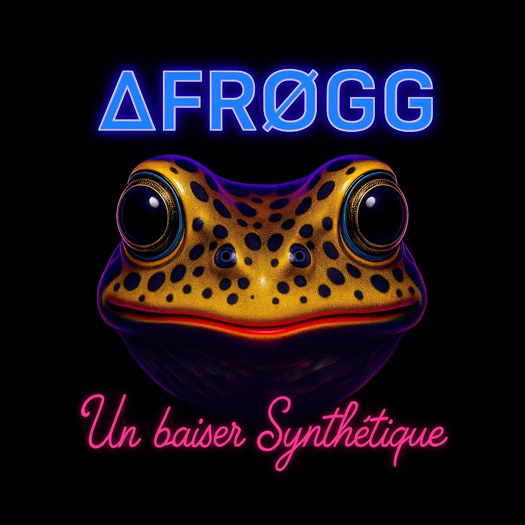Image for ΔFRØGG | Un Baiser Synthétique