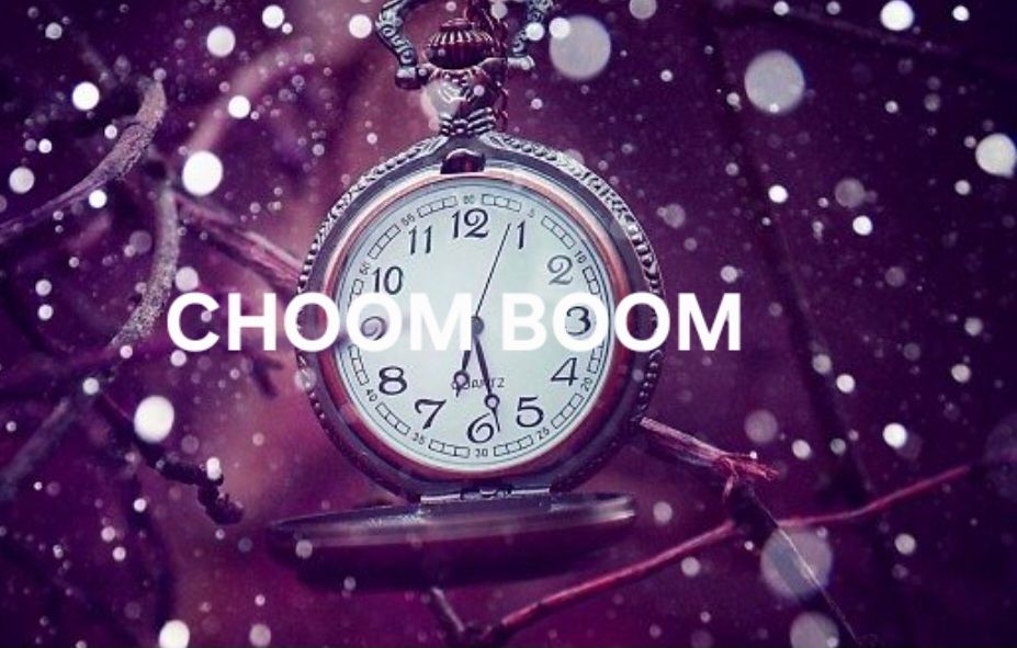 choom boom (remix version )