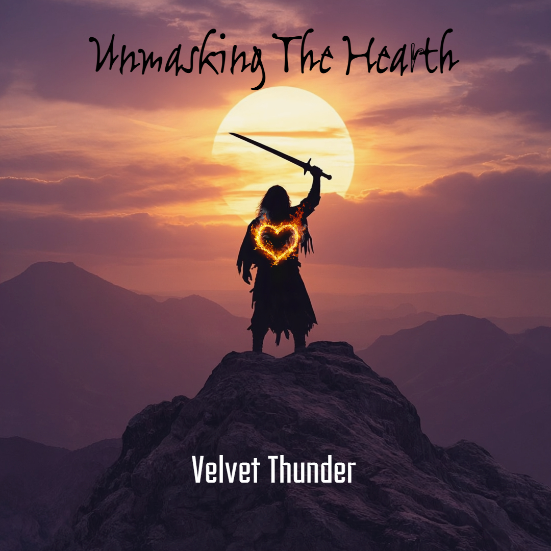 Unmasking the Hearth (70s rock ballad cover) artwork