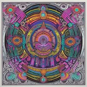 Image for Techno-Shamanism: Neon Rebirth