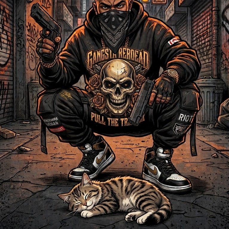 REROADEAD (🐱2026🐱Pull the trigger Mix) artwork