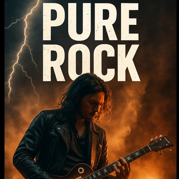 Image for PURE ROCK - VOL 1