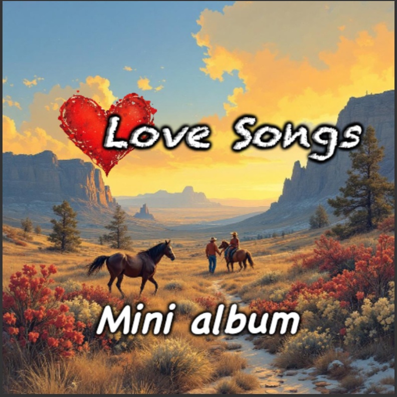 Image for Love songs Minialbum