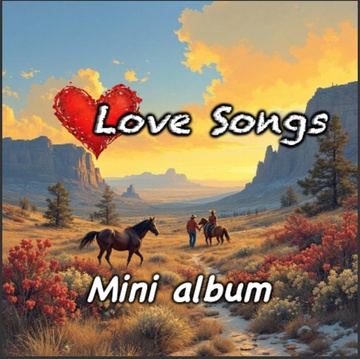 Image for Love songs Minialbum