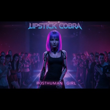 Playlist cover art