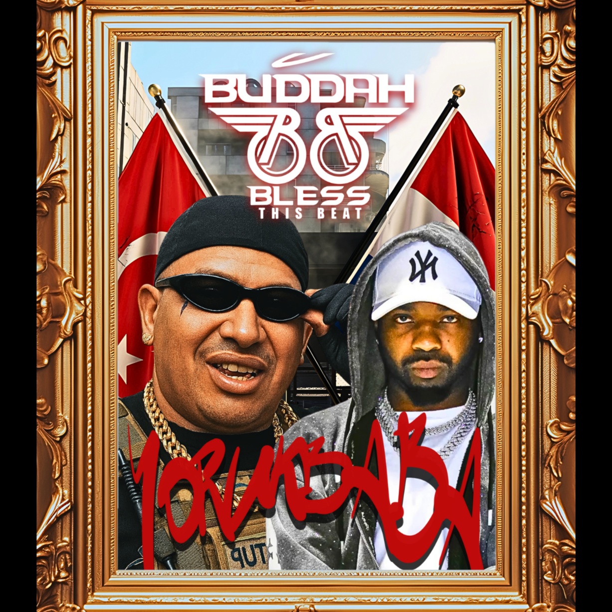 Image for Poster 2 — 151bpm ={YORUKBA's SUBMISSION}