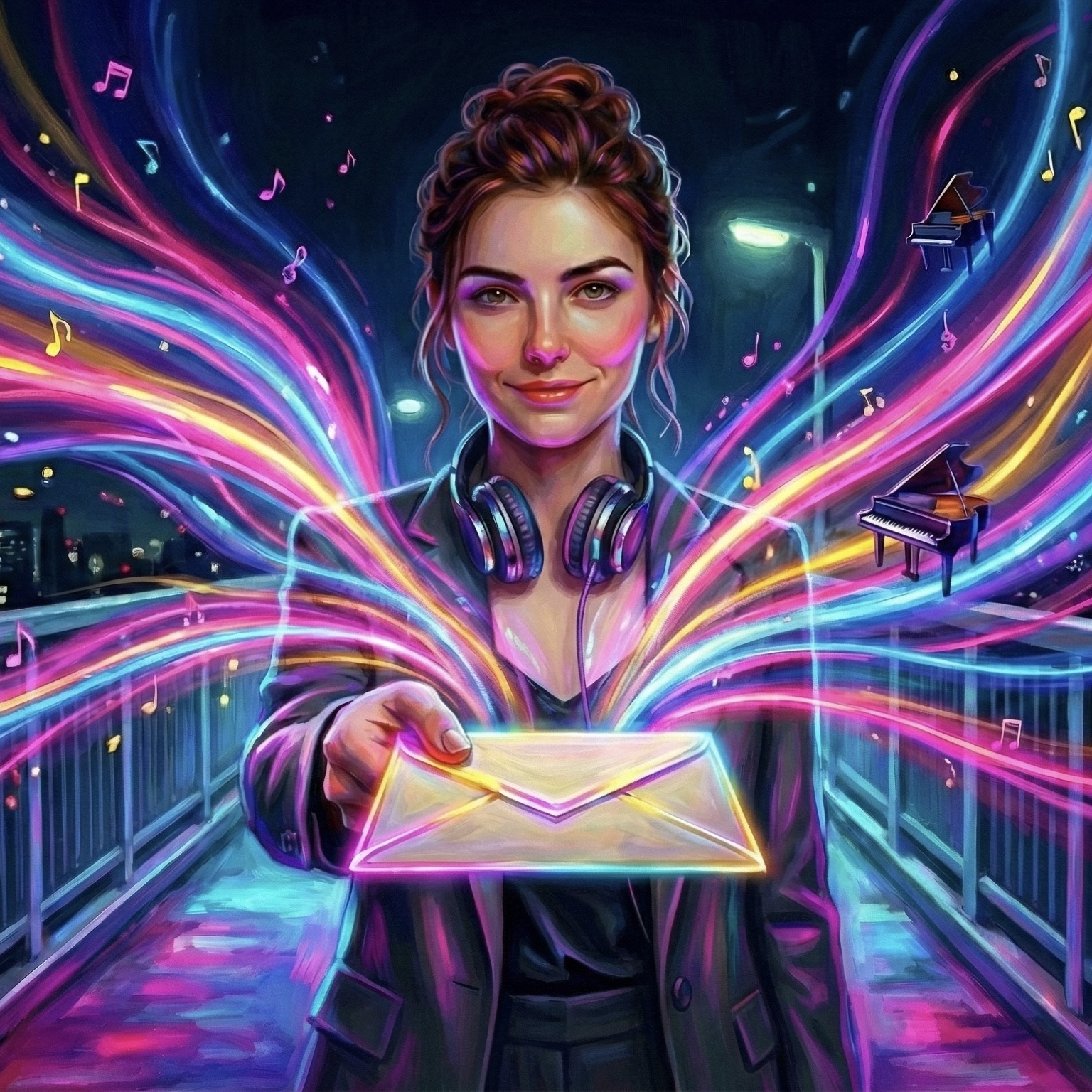 Image for [WIP] The Party - Hazel Bennett