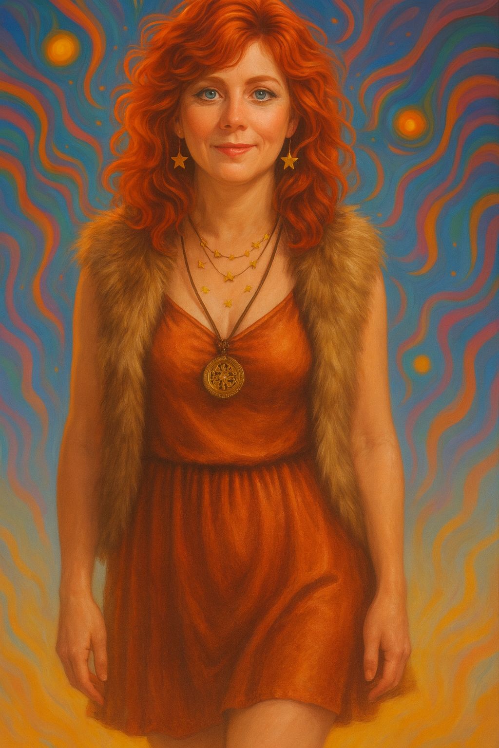 Image for Roxy Starlight ⭐💫Psychedelic Free Era