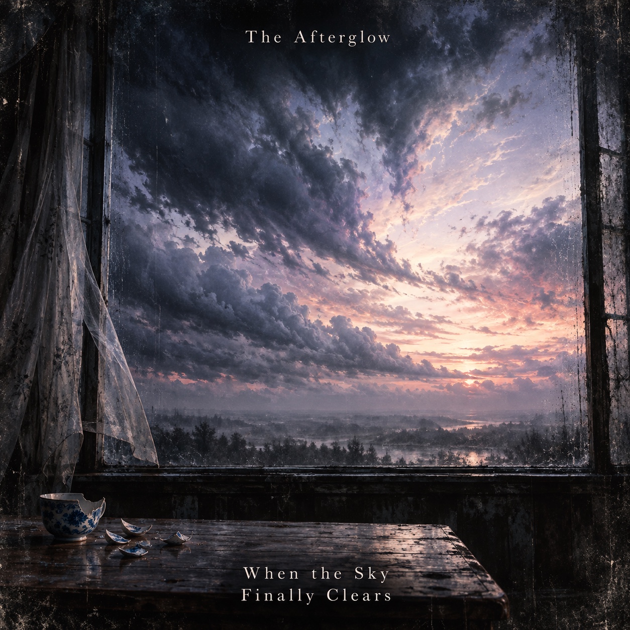 When the Sky Finally Clears artwork