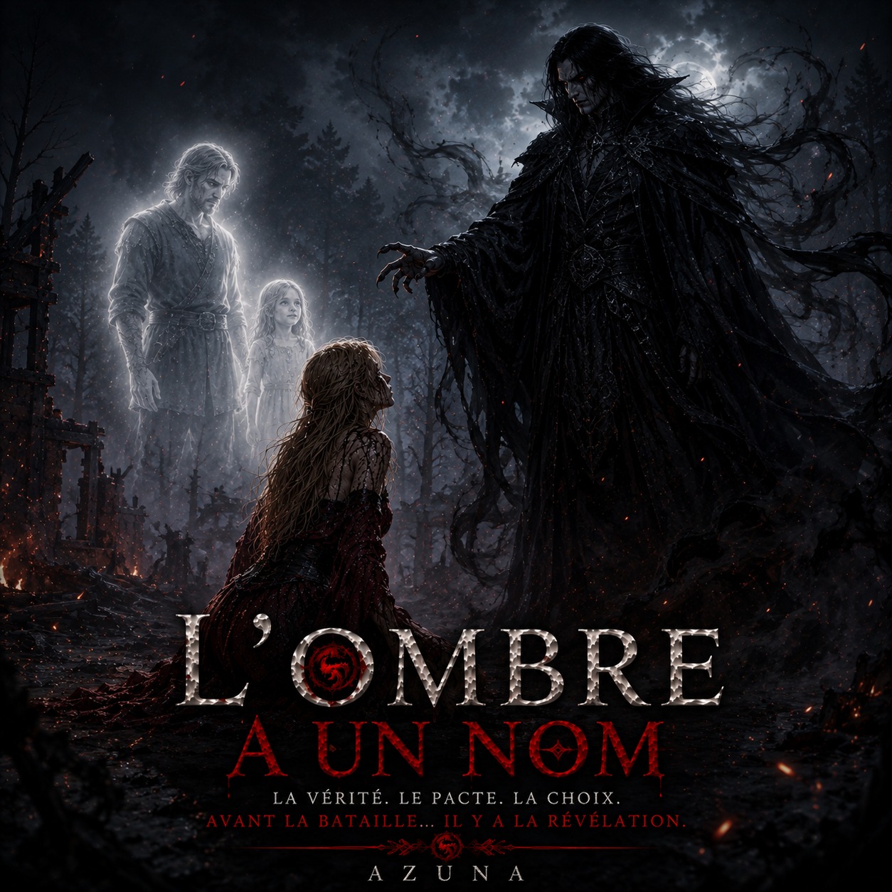 L’OMBRE A UN NOM artwork