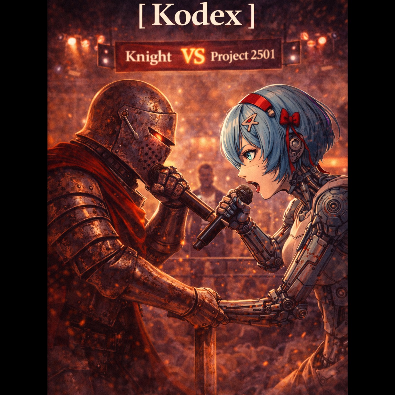 Kodex @Project2501 artwork