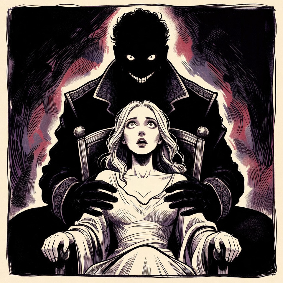 Chains of love artwork