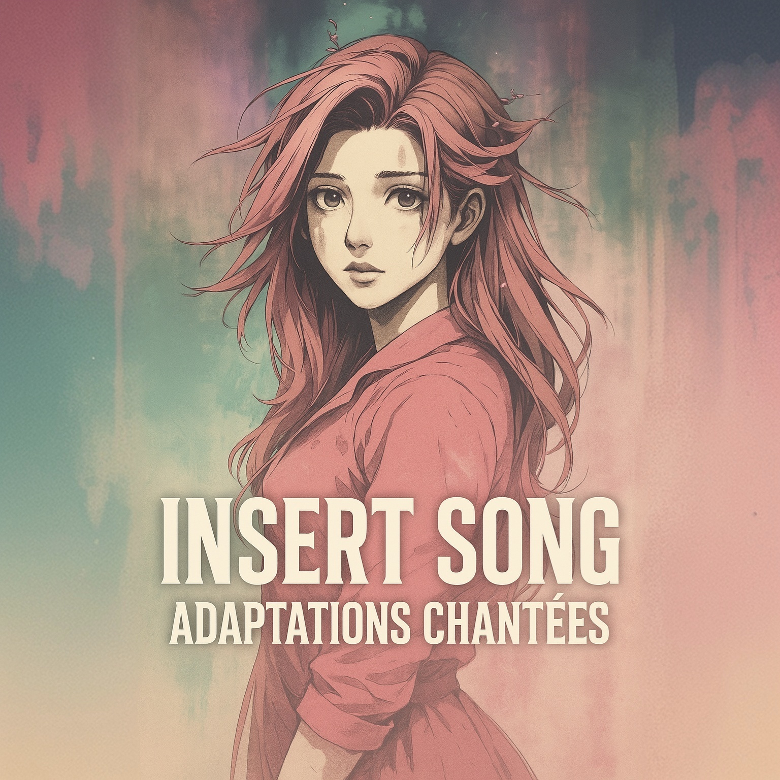 Image for Insert Song : Adaptations chantées