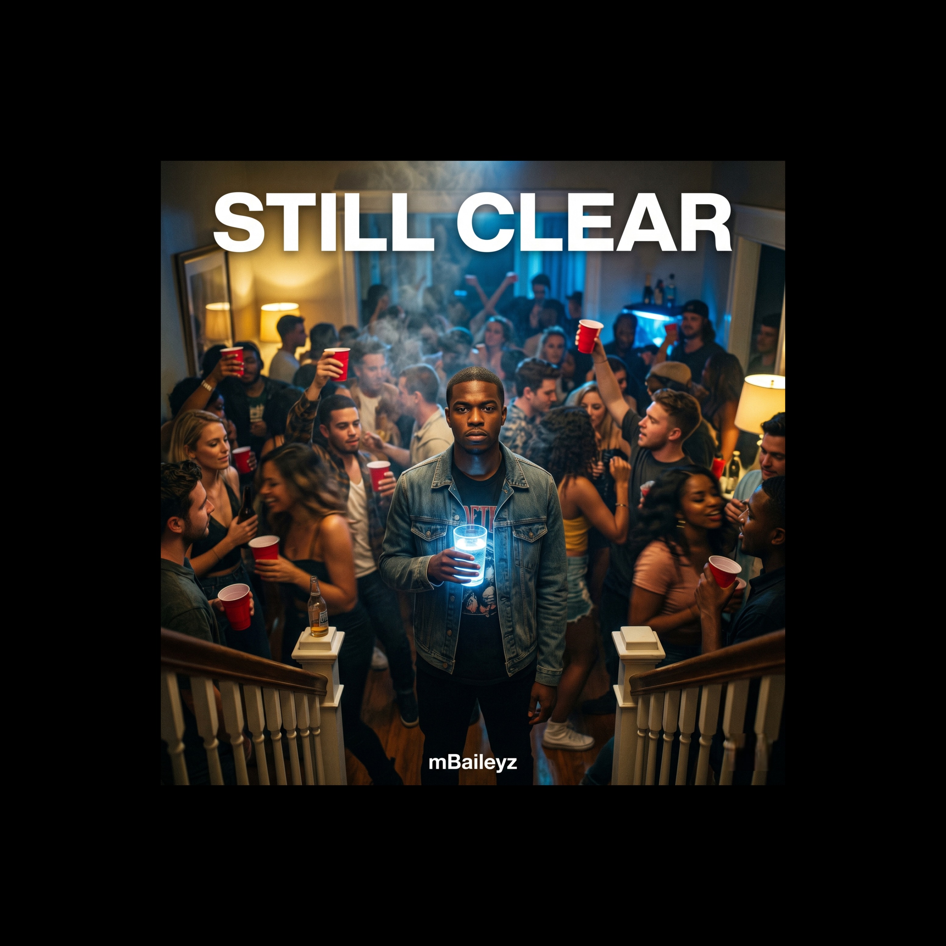 STILL CLEAR artwork