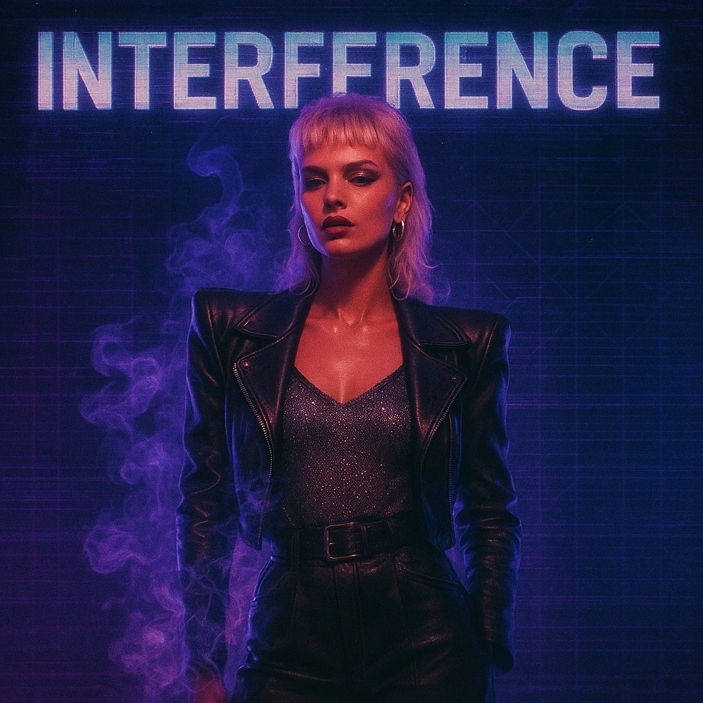 Image for INTERFΞRENCE