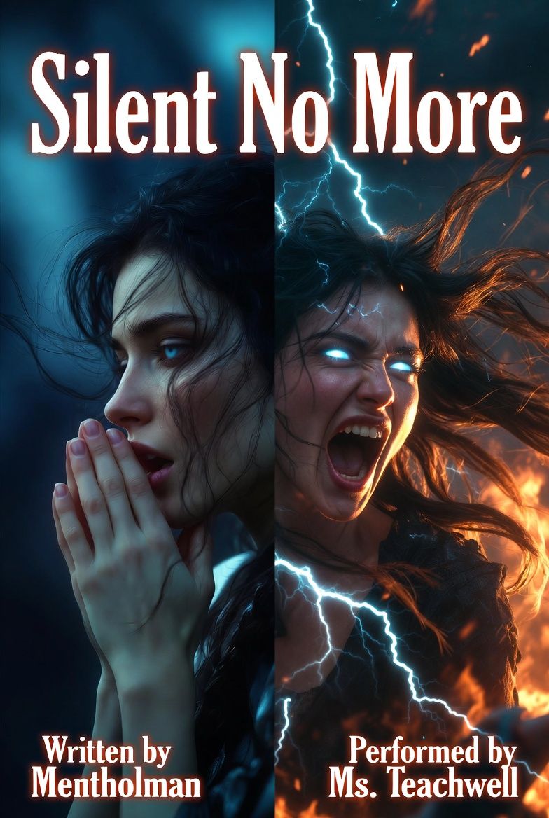 Silent No More artwork