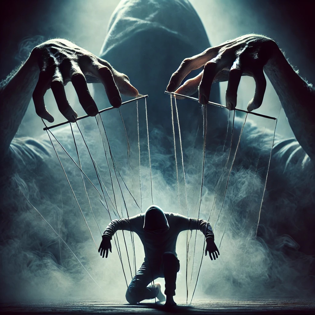 Persona image for The Puppet Master