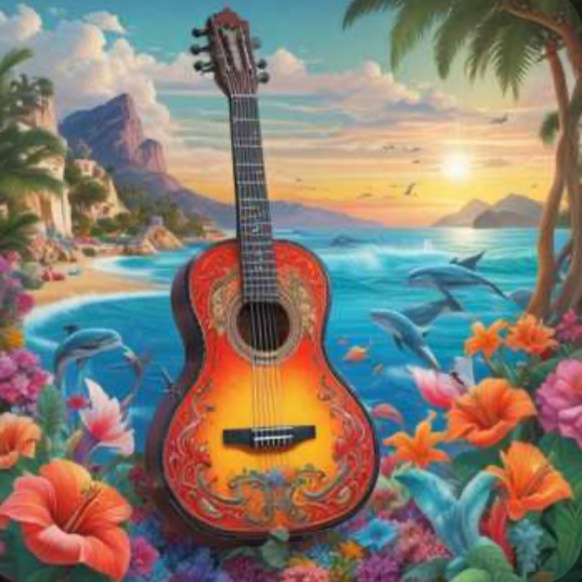 Playlist cover art