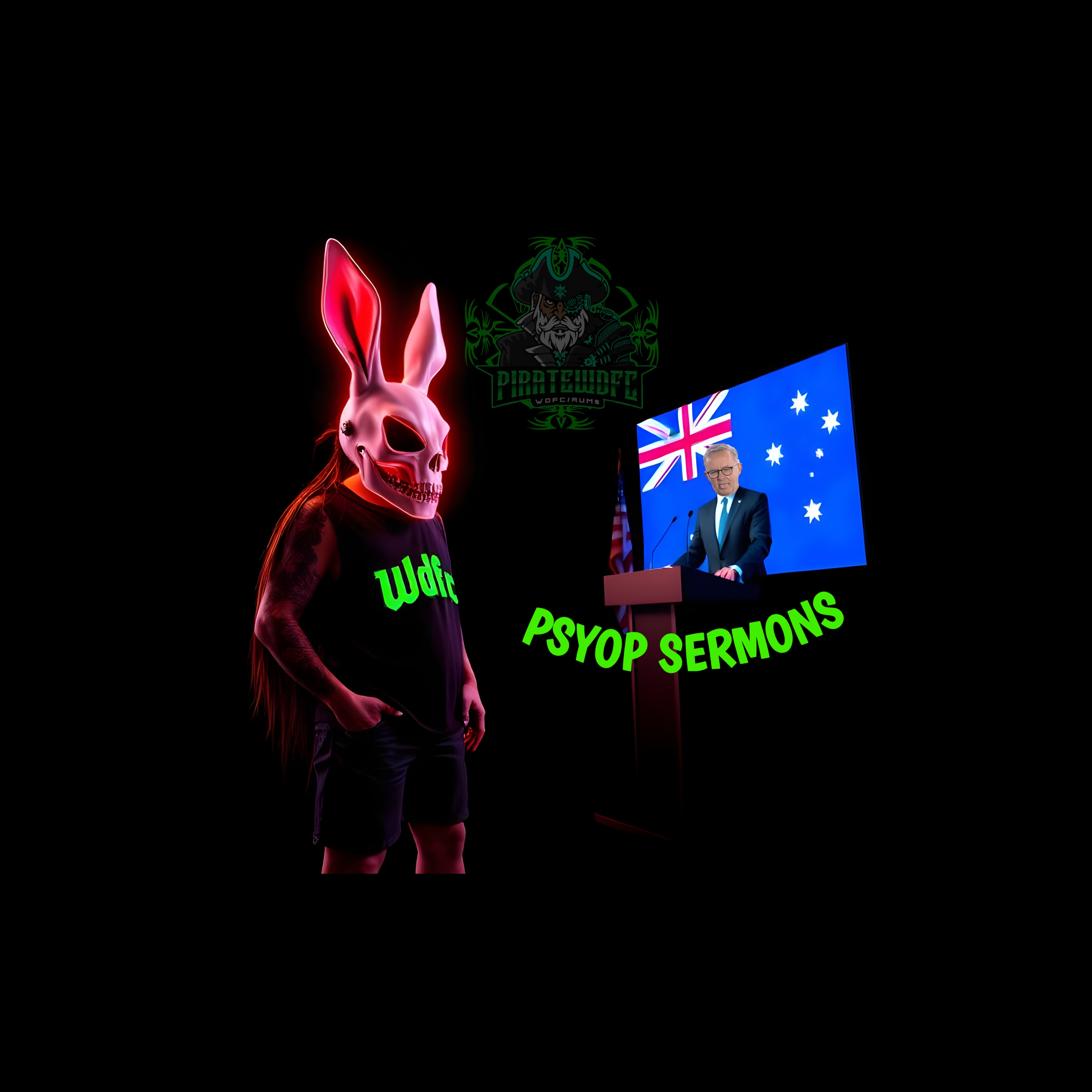 Persona image for psyop